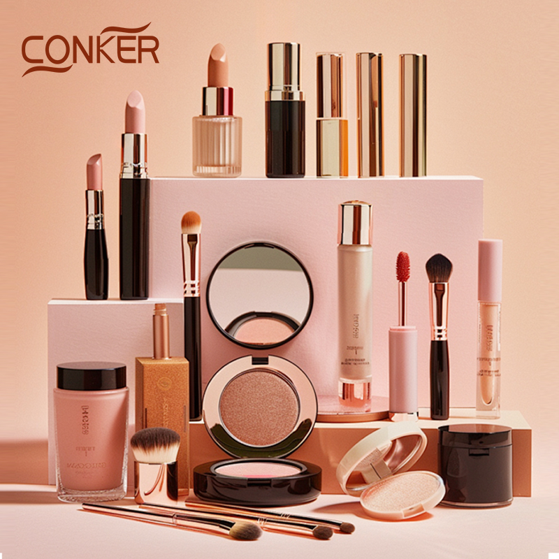 Color Make-up: Pigments that pop, formulas that last - make every makeup moment unforgettable.